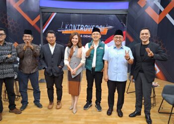 Jubir Timnas AMIN Sebut Gibran Downgrade Debat Cawapres Jadi Kuis Tebak-Tebakan