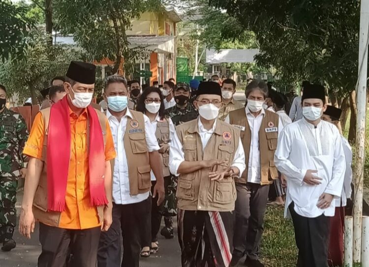 Cerita Doni Monardo Ingin Bangun Pesantren Ekologi, Kiai Maman Imanulhaq: Akan Kami Teruskan