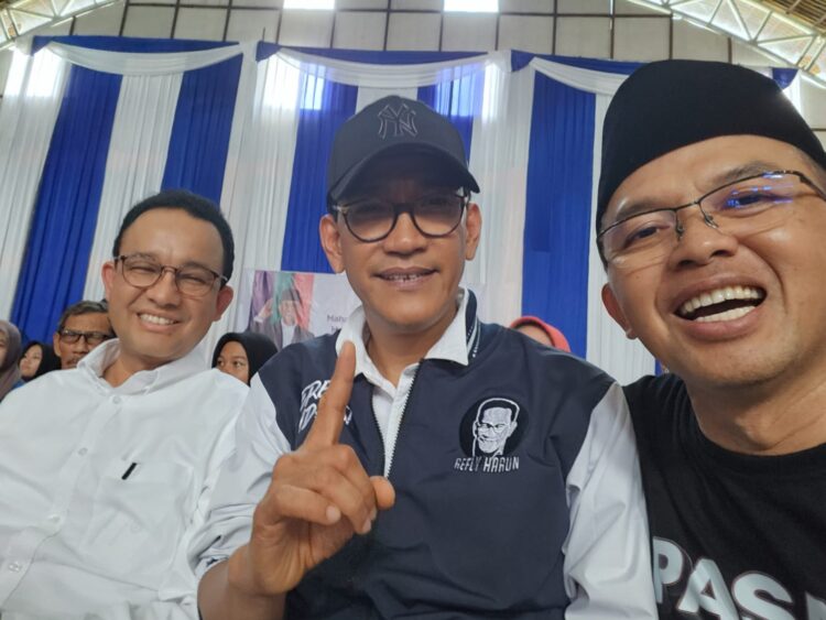 Kenapa Harus Anies? Ini Cerita Kiai Maman PKB Soal Anies yang Bikin Kagum