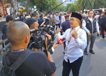 Baleamin Bantah Budi Arie: Rahasia Pertahanan Negara dengan Transparansi Penggunaan Anggaran Negara Itu Beda!