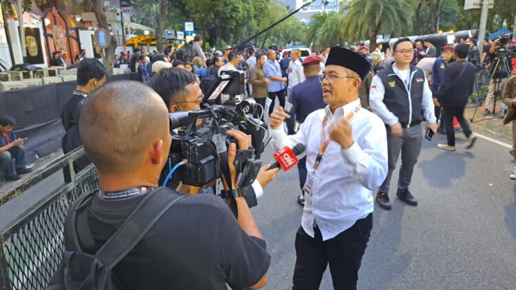 Baleamin Bantah Budi Arie: Rahasia Pertahanan Negara dengan Transparansi Penggunaan Anggaran Negara Itu Beda!