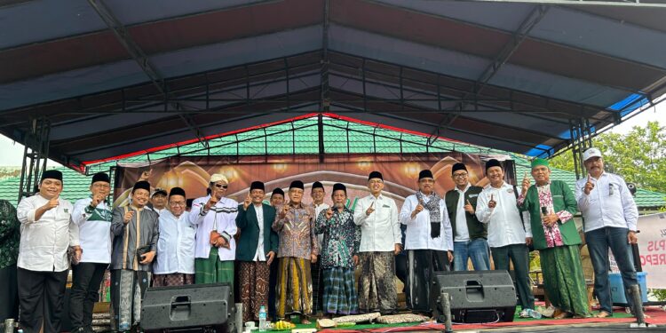 Para Kiai Top Kumpul di Cirebon, Minta Aparatur Negara Jaga Netralitas