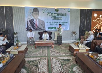 Kiai Maman Imanulhaq Dorong Pembentukan Ditjen Pesantren Kemenag