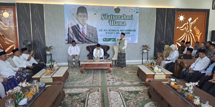 Kiai Maman Imanulhaq Dorong Pembentukan Ditjen Pesantren Kemenag