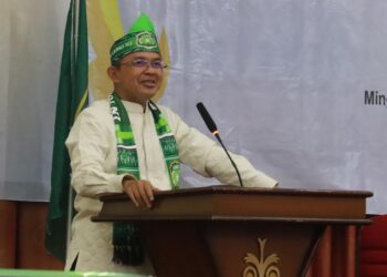 Lasqi NJ Akan Menyusun Direktori Tokoh-tokoh Islam Jawa Barat Melalui Syair Qasidah