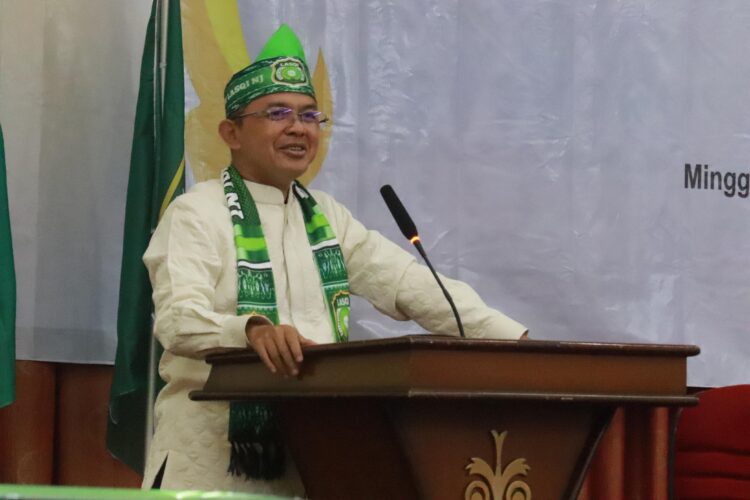 Lasqi NJ Akan Menyusun Direktori Tokoh-tokoh Islam Jawa Barat Melalui Syair Qasidah