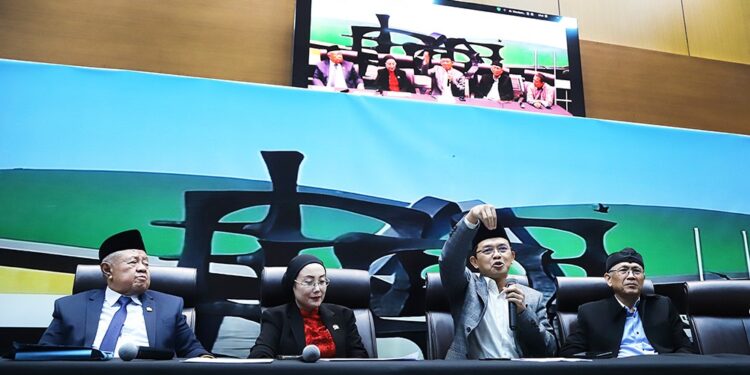 Dorong Pesantren Ramah Anak, Anggota DPR RI Usulkan Pembentukan Ditjen Pesantren