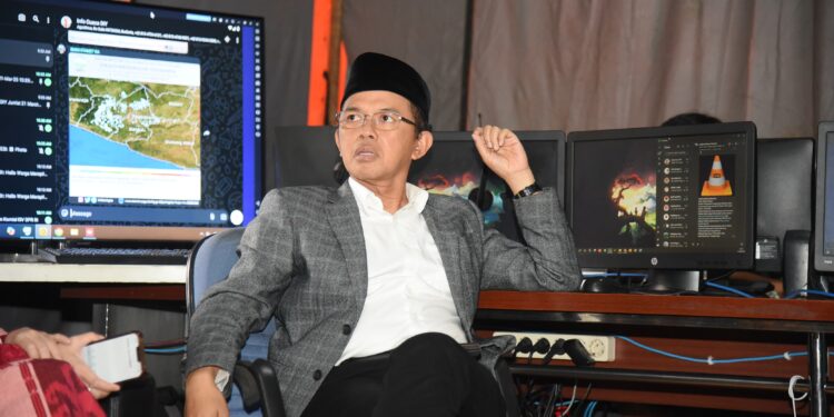 Kaji Jogja Jadi Laboratorium Bencana, Kiai Maman: Diharapkan Lahir Kebijakan Berbasis Penelitian Yang Efektif