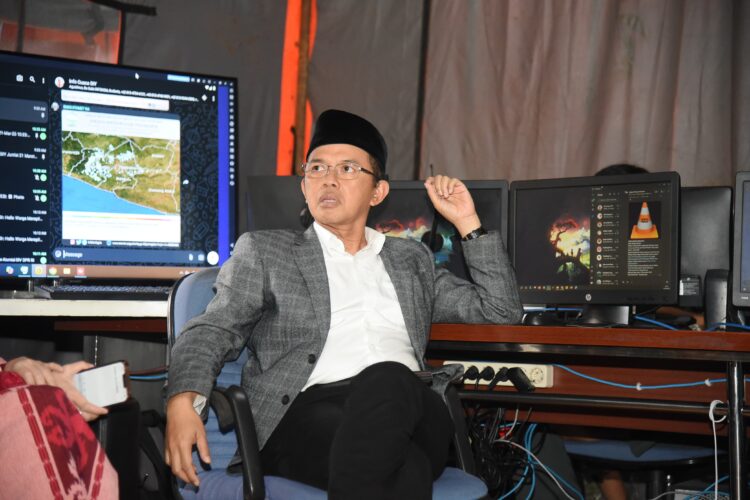 Kaji Jogja Jadi Laboratorium Bencana, Kiai Maman: Diharapkan Lahir Kebijakan Berbasis Penelitian Yang Efektif