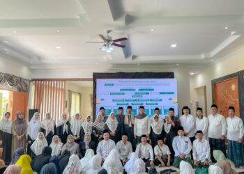 Akar Djati: Menjawab Kekisruhan Dunia dengan Sholawat dan Spirit Perdamaian