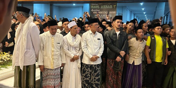 Gus Alam di Mata Kiai Maman: Rendah Hati dan Humanis