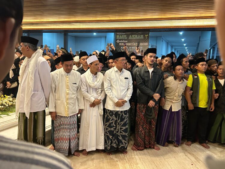 Gus Alam di Mata Kiai Maman: Rendah Hati dan Humanis