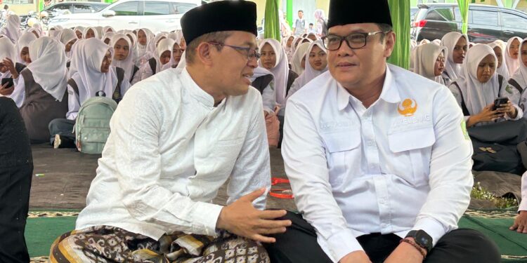 Kepala Kanwil Kemenag Jabar Resmikan Ponpes Mumtaz Mizani Subang