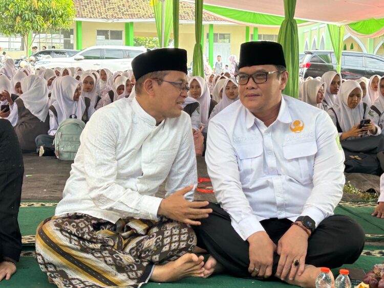 Kepala Kanwil Kemenag Jabar Resmikan Ponpes Mumtaz Mizani Subang