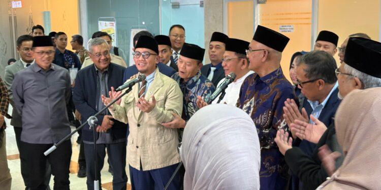 Tok! Biaya Haji 2026 Sebesar Rp87,4 Juta, Kiai Maman: Harga Turun, Kualitas Pelayanan Harus Meningkat