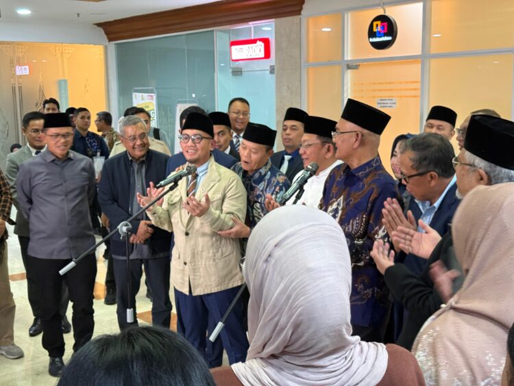 Tok! Biaya Haji 2026 Sebesar Rp87,4 Juta, Kiai Maman: Harga Turun, Kualitas Pelayanan Harus Meningkat